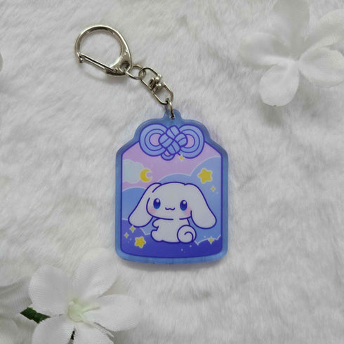 Cinna Lucky Charm Keychain